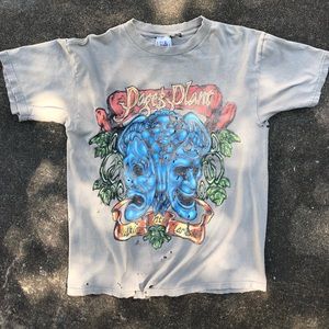 Vintage Page & Plant 1998 tour T-shirt!!